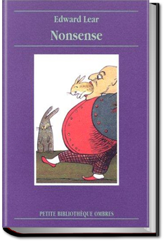 The Book of Nonsense | Edward Lear